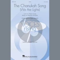 The Chanukah Song (We Are Lights) (arr. Ryan Nowlin)