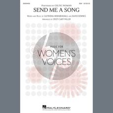 Send Me A Song (arr. Cristi Cary Miller)