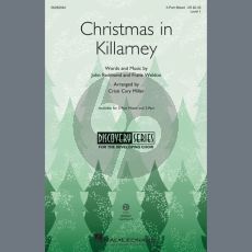 Christmas In Killarney (arr. Cristi Cary Miller)