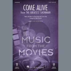 Come Alive (from The Greatest Showman) (arr. Mark Brymer)