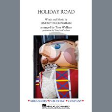 Holiday Road (from National Lampoon's Vacation) (arr. Tom Wallace) - Clarinet 1