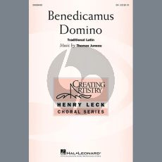 Benedicamus Domino