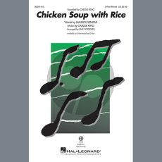 Chicken Soup With Rice (arr. Emily Crocker)