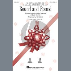 Round And Round (from The Voice) (arr. Ed Lojeski)