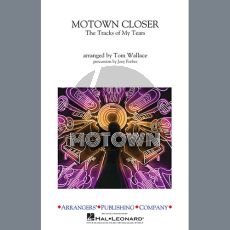 Motown Closer (arr. Tom Wallace) - Aux. Perc. 2