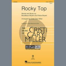 Rocky Top (arr. Cristi Cary Miller)