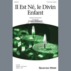 Il Est Ne, Le Divin Enfant (arr. Russell Robinson)