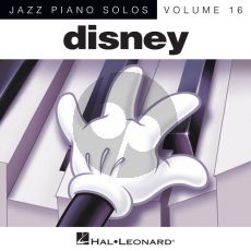 Candle On The Water (from Pete's Dragon) [Jazz version] (arr. Brent Edstrom)