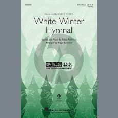 White Winter Hymnal (arr. Roger Emerson)