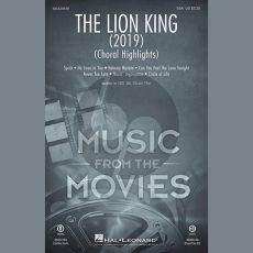 The Lion King (2019) (Choral Highlights)