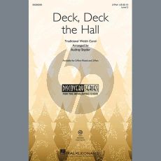 Deck, Deck The Hall (arr. Audrey Snyder)