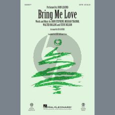 Bring Me Love (arr. Ed Lojeski)