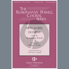 Non Nobis, Domine (arr. William C. Powell)