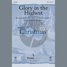 Glory In The Highest (arr. David Angerman)