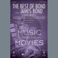 The Best of Bond... James Bond (Choral Medley)