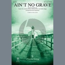 Ain't No Grave (arr. David Angerman)