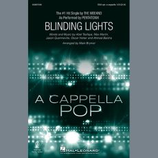 Blinding Lights (arr. Mark Brymer)