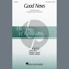 Good News (arr. Rollo Dilworth)