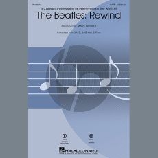 The Beatles: Rewind (Medley) (arr. Mark Brymer)