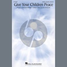 Give Your Children Peace