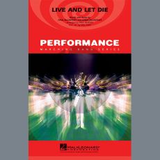 Live and Let Die - Baritone B.C.