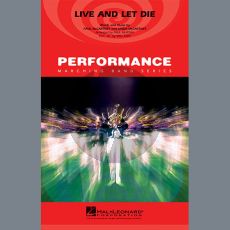 Live and Let Die - Aux Percussion