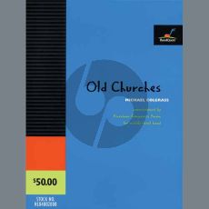 Old Churches - Trombone 2