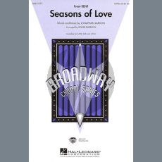 Seasons Of Love (from Rent) (arr. Roger Emerson)