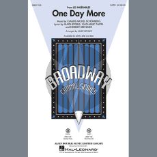 One Day More (from Les Miserables) (arr. Mark Brymer)