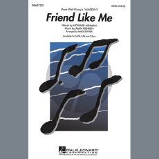 Friend Like Me (from Aladdin) (arr. Mark Brymer)