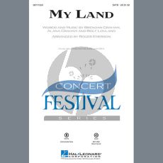 My Land (arr. Roger Emerson)