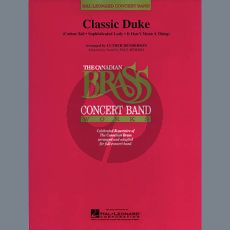 Classic Duke - Bb Trumpet 1