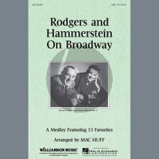 Rodgers and Hammerstein On Broadway (Medley) (arr. Mac Huff)