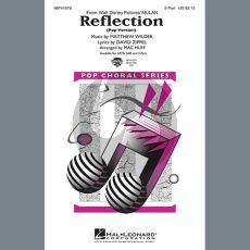 Reflection (Pop Version) (from Mulan) (arr. Mac Huff)
