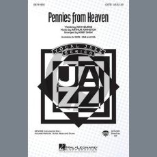 Pennies From Heaven (arr. Kirby Shaw)