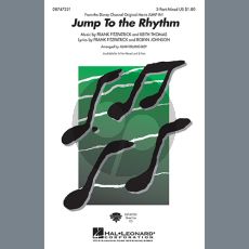 Jump To The Rhythm (from Jump In!) (arr. Alan Billingsley)