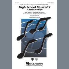 High School Musical 2 (Choral Medley)