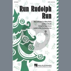 Run Rudolph Run