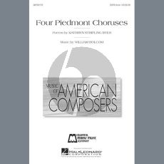 Four Piedmont Choruses