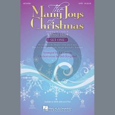 The Many Joys Of Christmas (featuring The Carols of Alfred Burt) Set 1