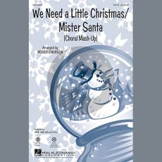We Need A Little Christmas / Mister Santa
