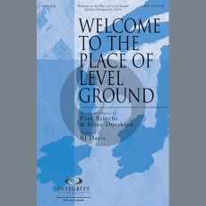 Welcome To The Place Of Level Ground - Percussion