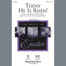 Today He Is Risen! - Bb Trumpet 1