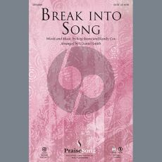 Break Into Song - Flute 1 & 2