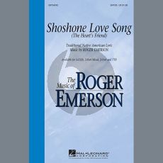Shoshone Love Song (The Heart's Friend)