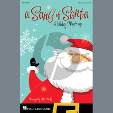 A Song Of Santa (Medley)