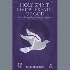 Holy Spirit, Living Breath Of God