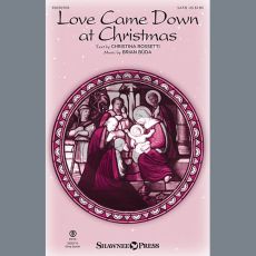 Love Came Down At Christmas