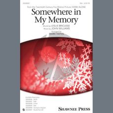 Somewhere In My Memory (arr. Mark Hayes)