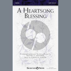 A Heartsong Blessing